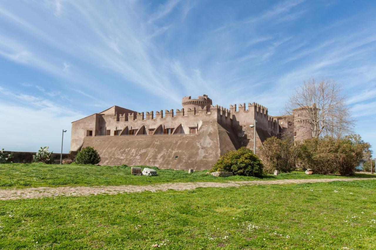 Ostello Del Castello Di Santa Severa Exterior photo